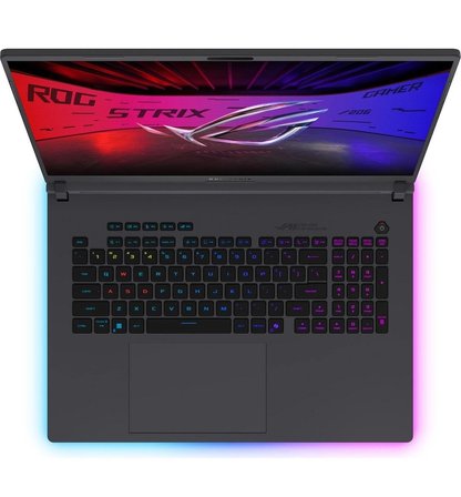 ASUS ROG Strix G18 G815JMR-S9035 i9-14900HX 16GB 1TB SSD 8GB RTX5060 18" FreeDos Dizüstü Bilgisayar