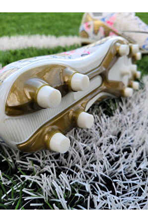 Air Laliga çocuk krampon prof futbol ayakkabısı halı saha ayakkabısı çoraplı krampon yetişkin