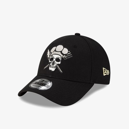 New Era X One Piece Sanji Unisex Siyah Şapka