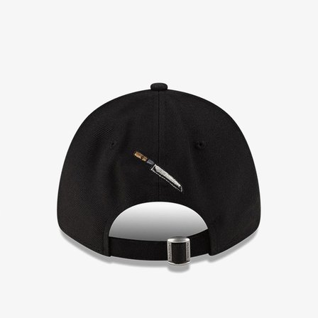 New Era X One Piece Sanji Unisex Siyah Şapka