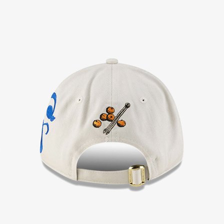 New Era X One Piece Nami Unisex Bej Şapka