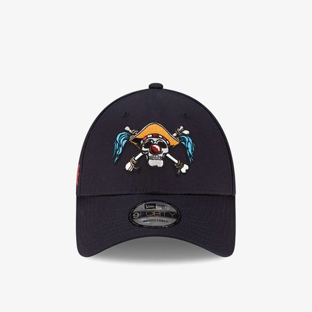 New Era X One Piece Buggy Unisex Lacivert Şapka