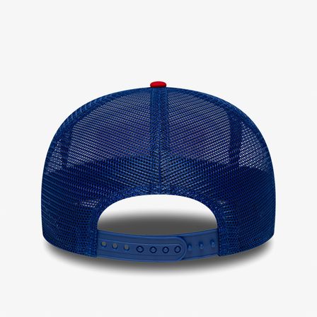 New Era Stranger Things 19Twenty Trucker Snapback Unisex Beyaz/Kırmızı Şapka