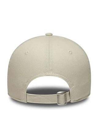 New Era 60844106 FAUX PONY INFILL 9FORTY LO Bej Logo Baskılı Unisex Şapka