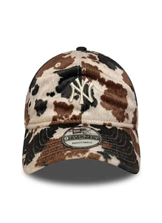 New Era 60844104 ANIMAL PRINT 9TWENTY NEYYA Siyah Unisex Şapka