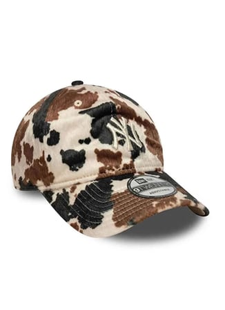 New Era 60844104 ANIMAL PRINT 9TWENTY NEYYA Siyah Unisex Şapka