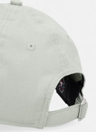 New Era 60856288 WMNS MIDI LINEN 9TWENTY LO Gri Nakışlı Kadın Şapka
