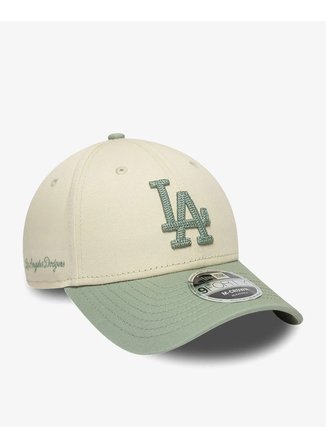 New Era 60856244 SIDE SCRIPT 9FORTY MC LOSD Bej Logo Baskılı Unisex Şapka