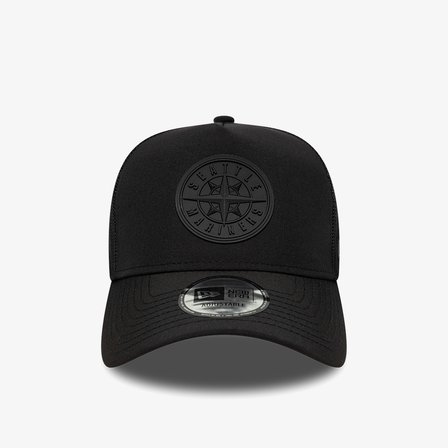 New Era Mlb Sport Trucker Seamar Unisex Siyah Şapka
