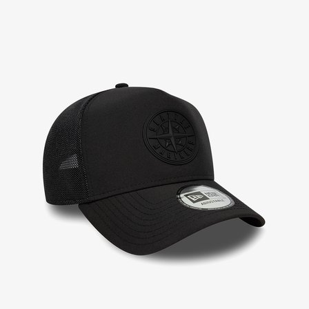 New Era Mlb Sport Trucker Seamar Unisex Siyah Şapka