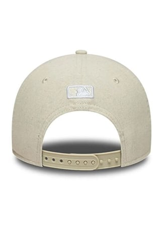 New Era NYankees Keten Bej  60856285 Unisex Şapka