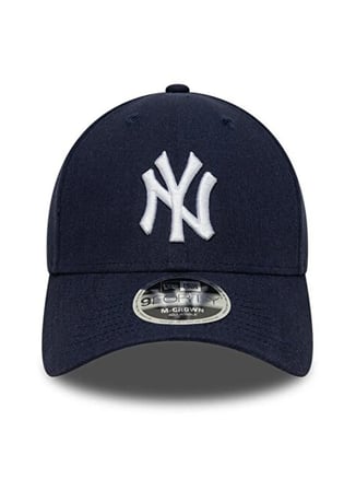 New Era NYankees Keten Lacivert 60856291 Unisex Şapka