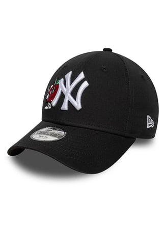 New Era Siyah Erkek Çocuk Şapka 60856345C-CHYT ICON 9FORTY NEYYAN