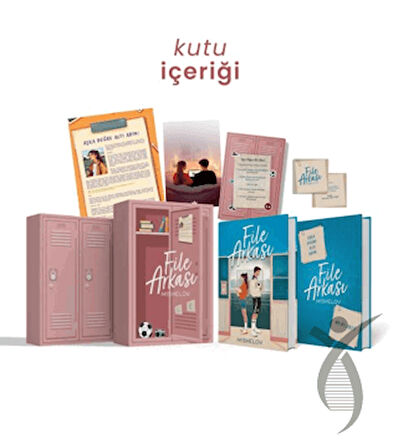 Düş Serisi 1: File Arkası Hediyeli Özel Kutu