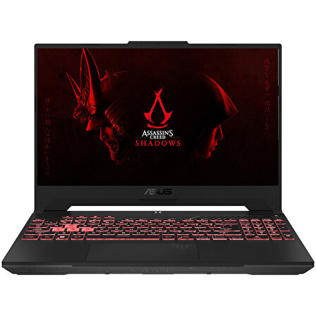 Asus TUF Gaming A15 R5-7535HS 64GB RAM 1TB SSD 8GB RTX4060 15.6" 144Hz Dos FA507NV-LP103 Zi710