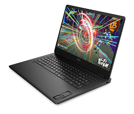 HP Omen C2EZ2EA AMD Ryzen AI 7 350 32GB 1TB SSD RTX5060-8GB Freedos 17.3" FHD 144Hz Taşınabilir Bilgisayar