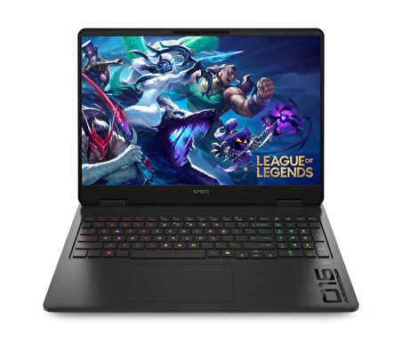 HP Omen C52R1EA AMD Ryzen AI 7 350 32GB 1TB SSD RTX5070-8GB Freedos 16" WUXGA 144Hz Taşınabilir Bilgisayar