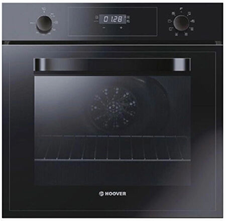 Hoover HOT3051BI/E Siyah Ankastre Fırın (65 lt)