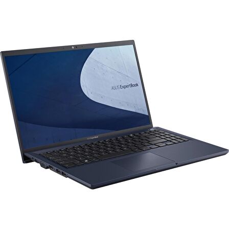 Asus ExperTBook Intel Core i5-1135G7 16 GB 512 GB 2GB MX330 15.6'' Win11 Home B1500CEPE-BQ0726 Zi337