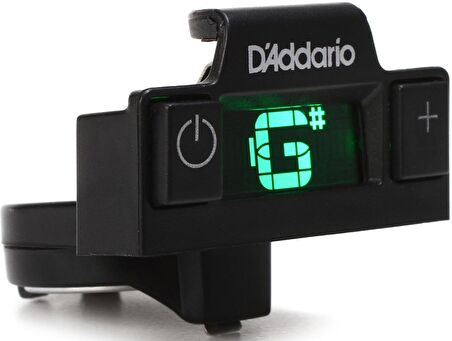 D'addario PW-CT-15 NS Micro Soundhole Tuner Akort Aleti