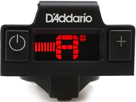 D'addario PW-CT-15 NS Micro Soundhole Tuner Akort Aleti