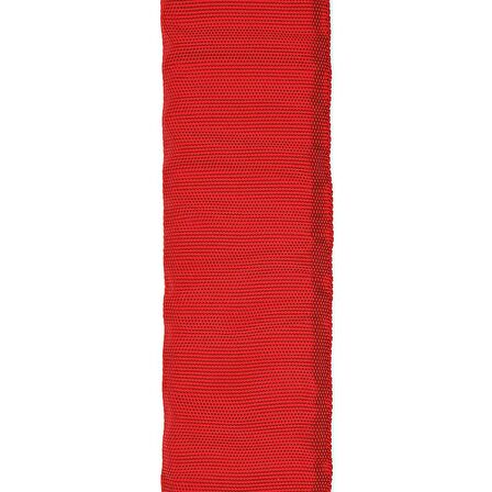 Planet Waves Woven Padded Guitar Strap 74T001 Wide Red Gitar Askısı