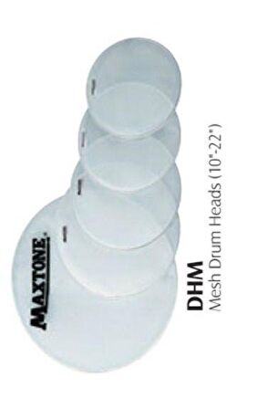 22" MESH DERİ-SESSİZ ÇALIŞMA İÇİN-FİLE DERİ :MAXTO