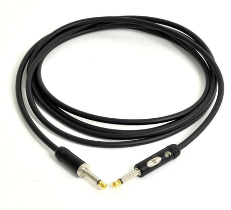 Planet Waves PW-AMSK-15 American Stage Kill Switch 4.5 metre Enstrüman Kablosu (4,57 mt)
