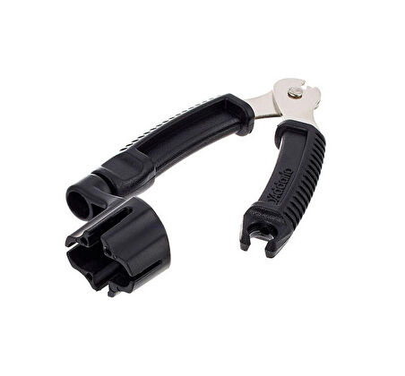 D'addario Planet Waves Pro-Winder String Winder and Cutter Gitar Tel Sarıcı ve Tel kesici