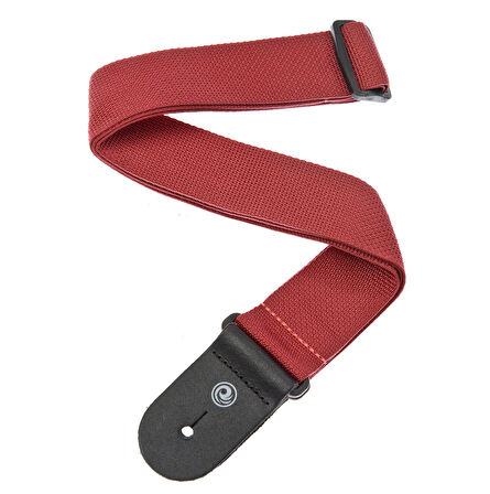 Planet Waves Polypropylene Straps Kırmızı - PWS101 Gitar Askısı