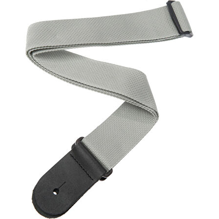 Planet Waves Polypropylene Straps Gri - PWS105 Gitar Askısı