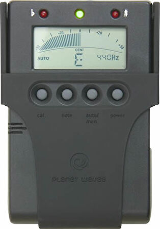 Planet Waves PW-CT-01 Universal Chromatic Tuner PW-CT-01 Akort Aleti