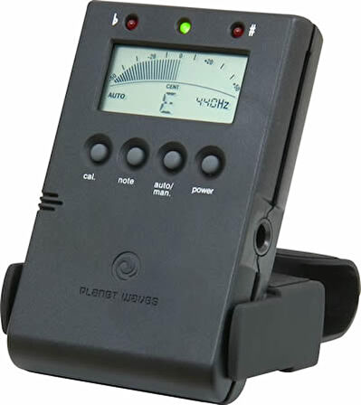 Planet Waves PW-CT-01 Universal Chromatic Tuner PW-CT-01 Akort Aleti