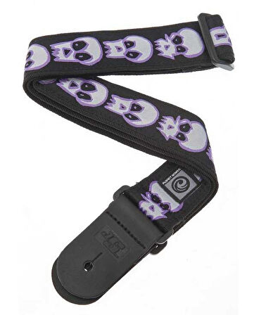Planet Waves Joe Satriani Skulls - 50JS07 Gitar askısı