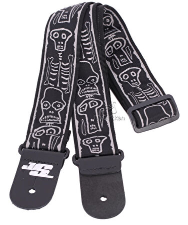 Planet Waves Joe Satriani Skulls - 50JS07 Gitar askısı