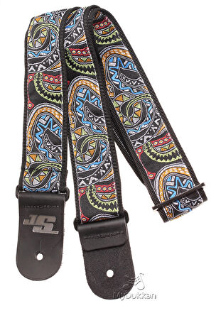 Planet Waves Joe Satriani Skulls - 50JS07 Gitar askısı
