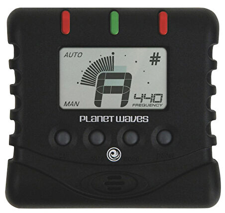 Planet Waves PW-CT-09 Universal II Chromatic Tuner Akort Aleti