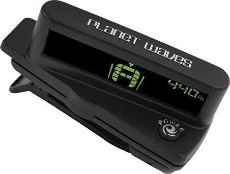 Planet Waves PW-CT-10 Headstock Tuner Kromatik Akort Aleti