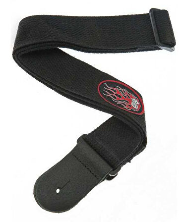 Planet Waves Coton Patch Straps 50CTP02 - Dice Gitar Askısı