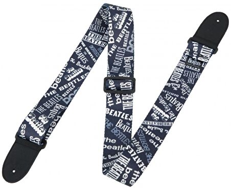Planet Waves Beatles Guitar Straps 50BTL02 - Beatlemania Gitar Askısı