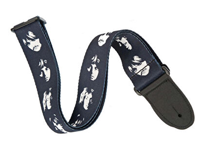 Planet Waves Beatles Guitar Straps 50BTL05 -  White Album Gitar Askısı