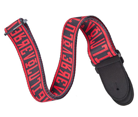 Planet Waves Beatles Guitar Straps 50BTL06 - Revolution Gitar Askısı