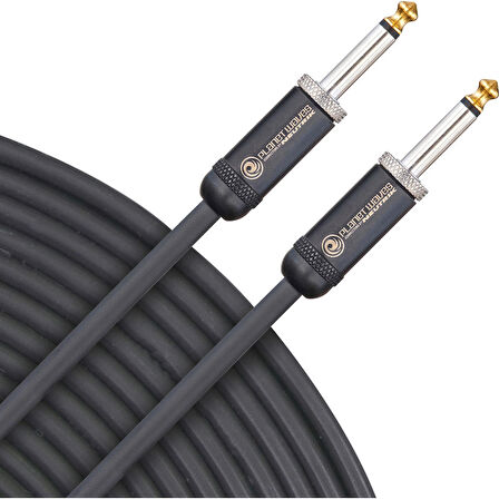 Planet Waves PW-AMSG-20 American Stage 6 Metre Enstrüman Kablosu (6,1 mt)