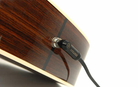 Planet Waves PW-AMSGRA-20 American Stage Guitar Cable 6 metre Enstrüman Kablosu (6 mt)