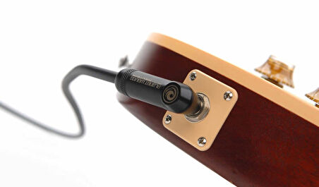 Planet Waves PW-AMSGRA-20 American Stage Guitar Cable 6 metre Enstrüman Kablosu (6 mt)