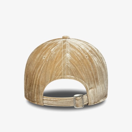 New Era Velour 9Twenty Neyyan  Stn Kadın Bej Şapka