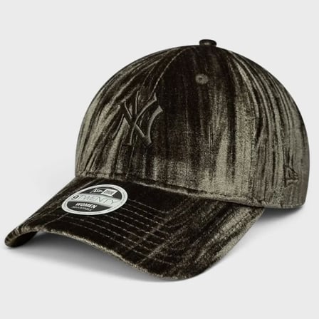 New Era MLB Velour 9Twenty NY Yankees Şapka 60915849
