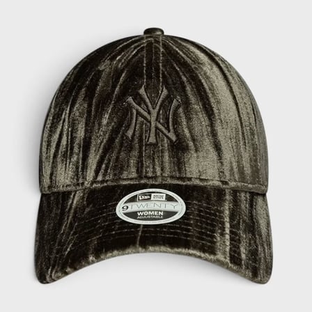 New Era MLB Velour 9Twenty NY Yankees Şapka 60915849