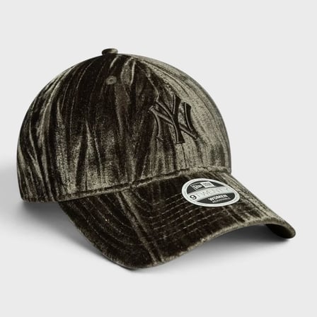New Era MLB Velour 9Twenty NY Yankees Şapka 60915849