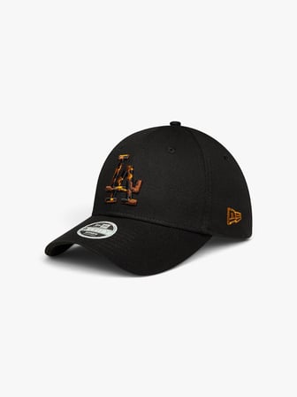 WMNS TORT INFILL 9FORTY LOSDOD  BLK Kadın Siyah Şapka - 60915979
